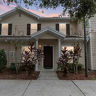 Cozy 3bdr House Near Disney 7107