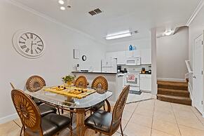 Cozy 3bdr House Near Disney 7107