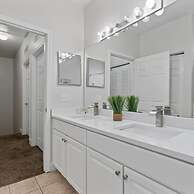 Cozy 3bdr House Near Disney 7107