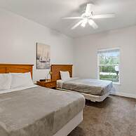 Cozy 3bdr House Near Disney 7107