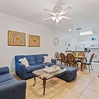 Cozy 3bdr House Near Disney 7107