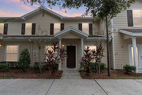 Cozy 3bdr House Near Disney 7107