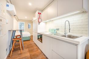 Bairro Alto Prime Studio I by Homing