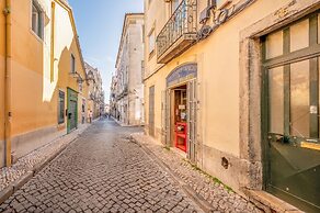 Bairro Alto Prime Studio I by Homing