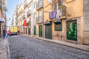 Bairro Alto Prime Studio I by Homing