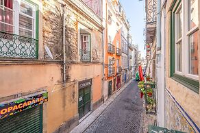 Bairro Alto Prime Studio I by Homing