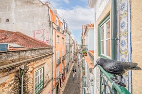 Bairro Alto Prime Duplex by Homing