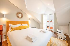 Bairro Alto Prime Duplex by Homing