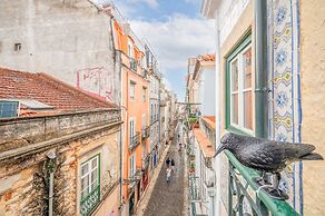 Bairro Alto Prime Duplex by Homing