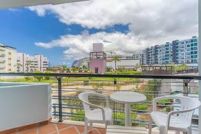 Forum Apartment 5th Floor Two Balconies