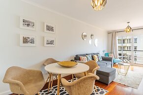 Forum Apartment 5th Floor Two Balconies