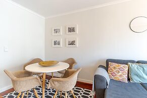 Forum Apartment 5th Floor Two Balconies