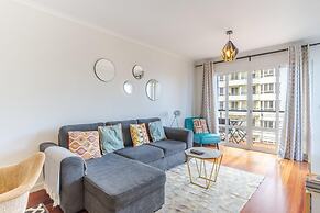 Forum Apartment 5th Floor Two Balconies