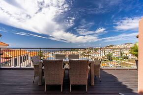 Santa Luzia Funchal View 2 Bedrooms Pool