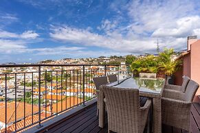 Santa Luzia Funchal View 2 Bedrooms Pool