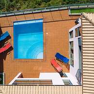 Canhas Views Pool and Barbecue