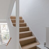 Light-filled Primrose Hill Rooftop Retreat