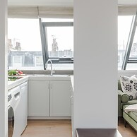 Light-filled Primrose Hill Rooftop Retreat