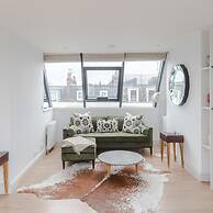 Light-filled Primrose Hill Rooftop Retreat