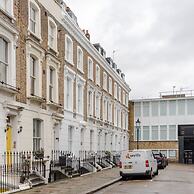 Light-filled Primrose Hill Rooftop Retreat