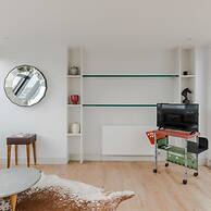 Light-filled Primrose Hill Rooftop Retreat