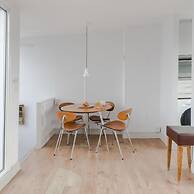 Light-filled Primrose Hill Rooftop Retreat