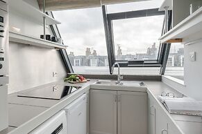 Light-filled Primrose Hill Rooftop Retreat