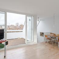 Light-filled Primrose Hill Rooftop Retreat