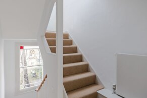 Light-filled Primrose Hill Rooftop Retreat