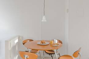 Light-filled Primrose Hill Rooftop Retreat