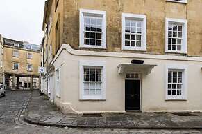 Spacious Homely Georgian Town House Central Bath