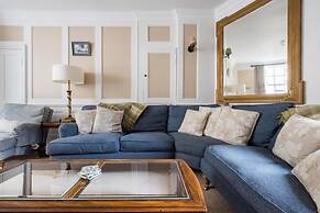 Spacious Homely Georgian Town House Central Bath