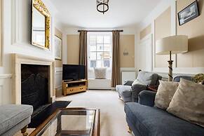 Spacious Homely Georgian Town House Central Bath