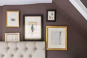 Spacious Homely Georgian Town House Central Bath