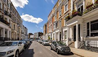Light-filled Studio With AC - Earl s Court
