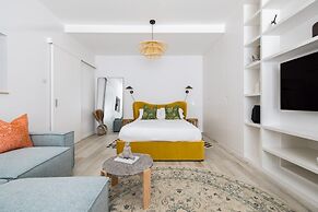 Light-filled Studio With AC - Earl s Court