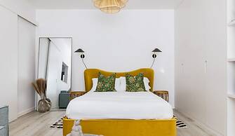 Light-filled Studio With AC - Earl s Court