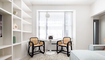 Light-filled Studio With AC - Earl s Court