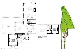 Luxury Home With Large Garden - The School House