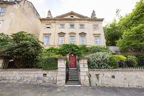 The Admirals House - Central Bath Free Parking
