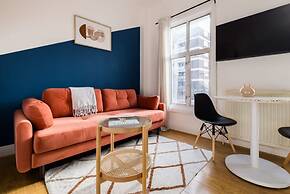 Stylish 1 Bedroom Flat - Shepherds Bush