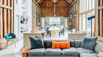 Grand Suffolk Barn Conversion