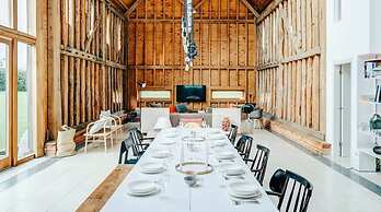 Grand Suffolk Barn Conversion