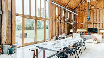 Grand Suffolk Barn Conversion