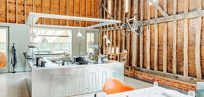 Grand Suffolk Barn Conversion