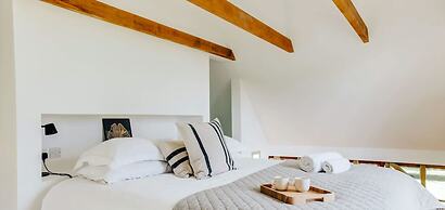 Grand Suffolk Barn Conversion