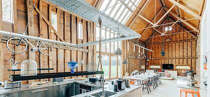 Grand Suffolk Barn Conversion
