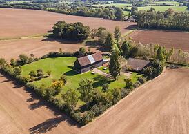 Grand Suffolk Barn Conversion
