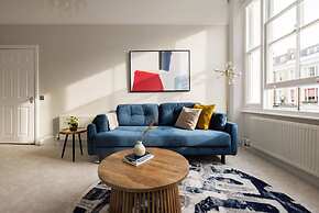 Chic Sunlit Earls Court Flat