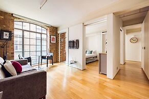 Central Soho Loft With A C Concierge